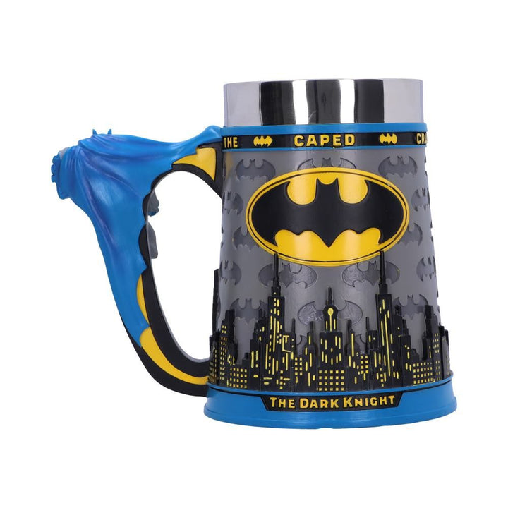 Batman The Caped Crusader Tankard 15.5cm