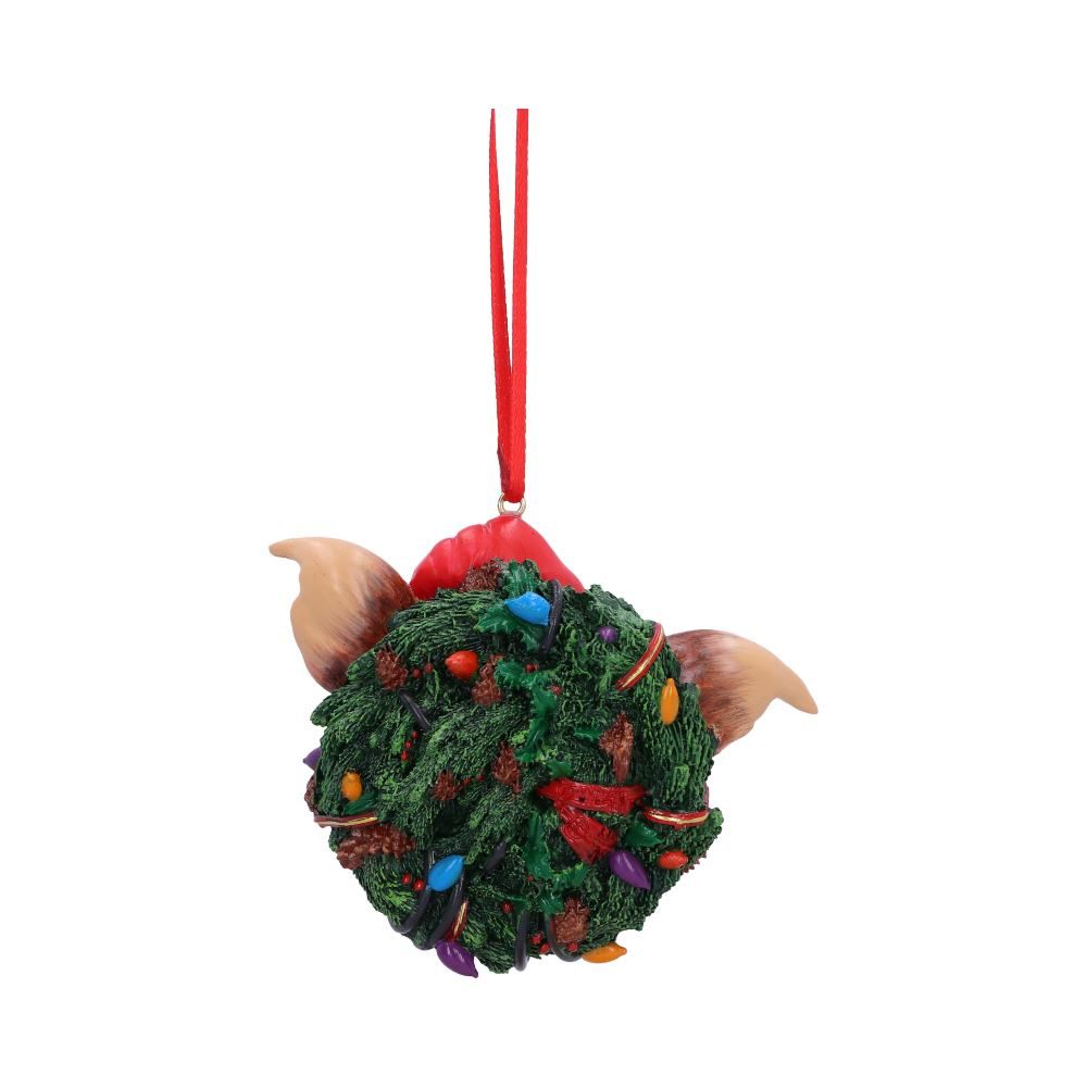 Gremlins Gizmo in Wreath Hanging Ornament 10cm