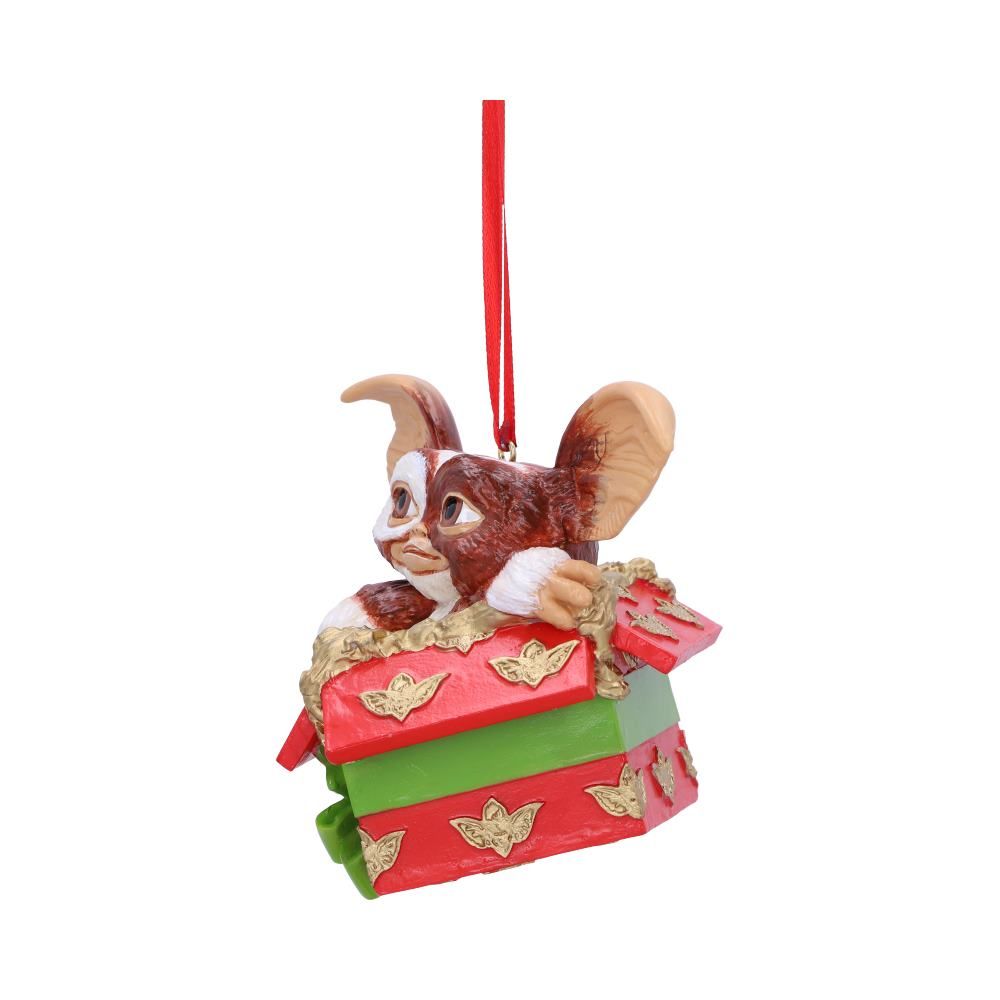 Gremlins Gizmo Gift Hanging Ornament 10cm