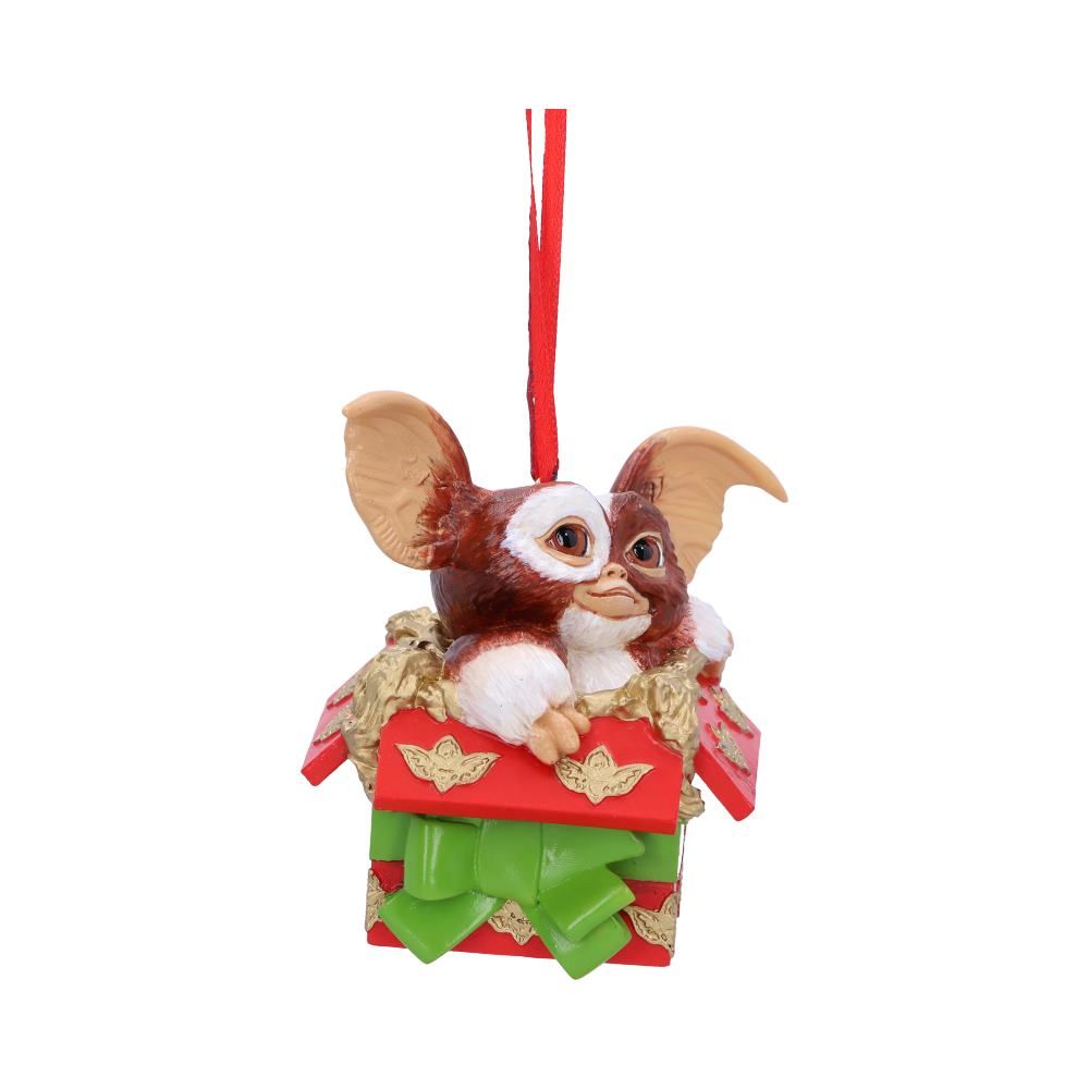 Gremlins Gizmo Gift Hanging Ornament 10cm