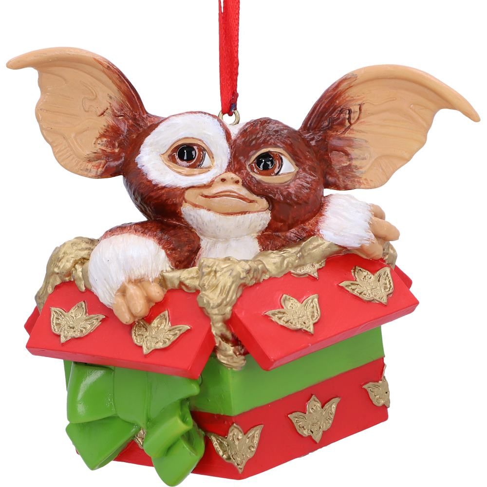 Gremlins Gizmo Gift Hanging Ornament 10cm