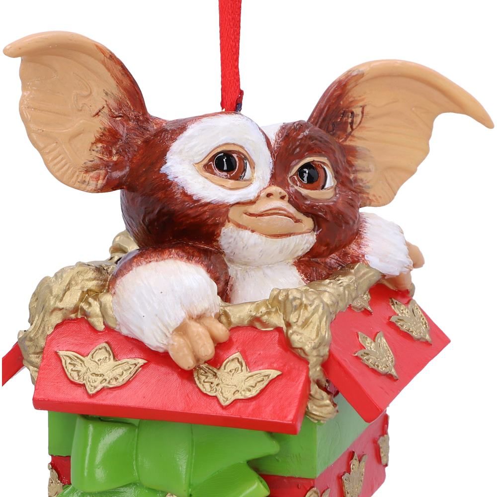 Gremlins Gizmo Gift Hanging Ornament 10cm