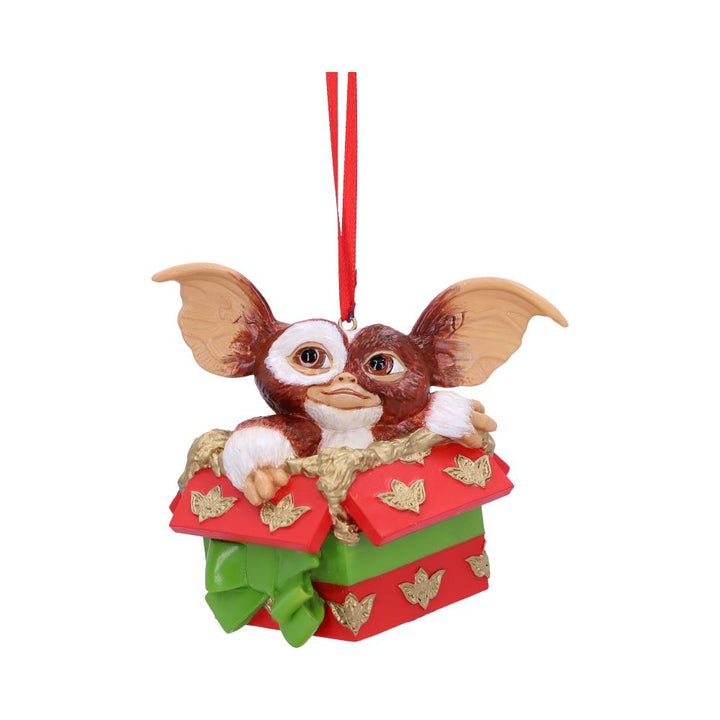 Gremlins Gizmo Gift Hanging Ornament 10cm