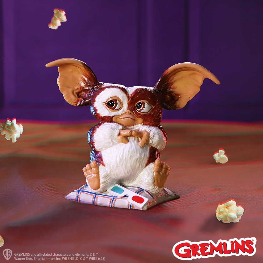 Gremlins Gizmo with 3D Glasses 14.5cm