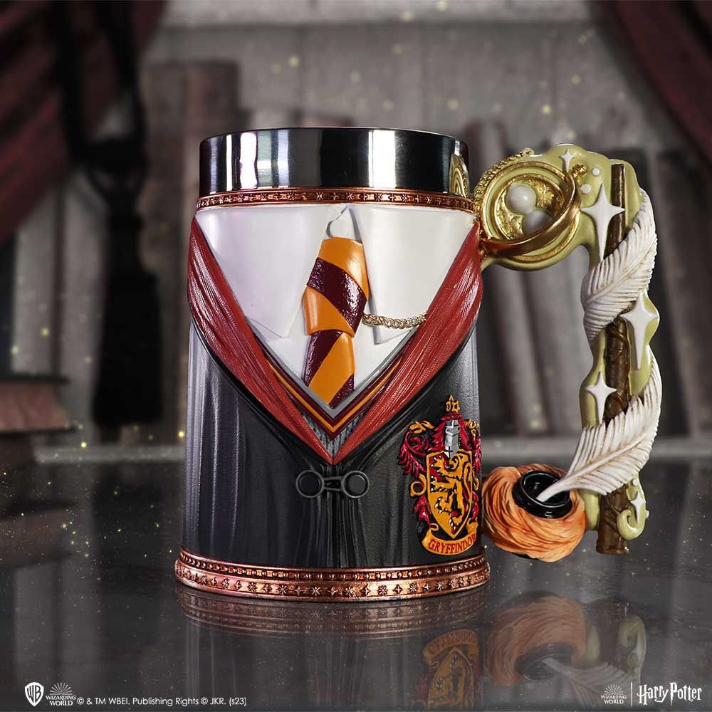 Harry Potter Hermione Collectible Tankard 15.5cm