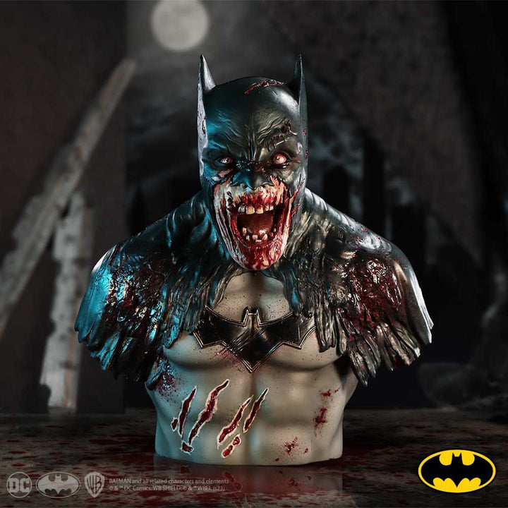 Batman DCeased Bust 29cm