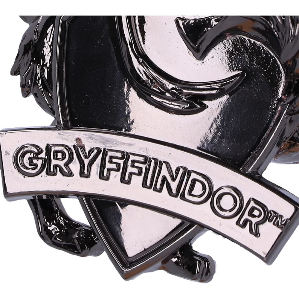 Harry Potter Gryffindor (Silver) Hanging Ornament