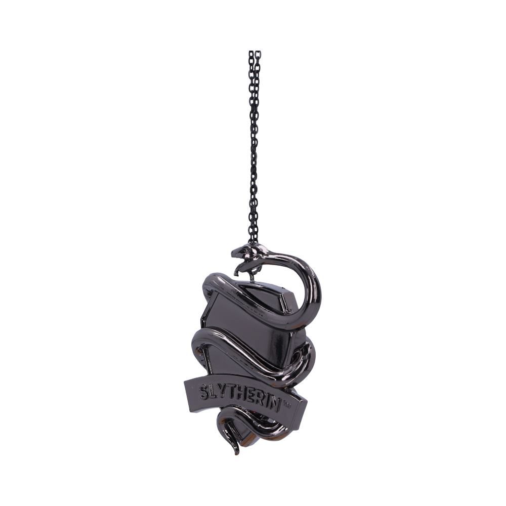 Harry Potter Slytherin (Silver) Hanging Ornament