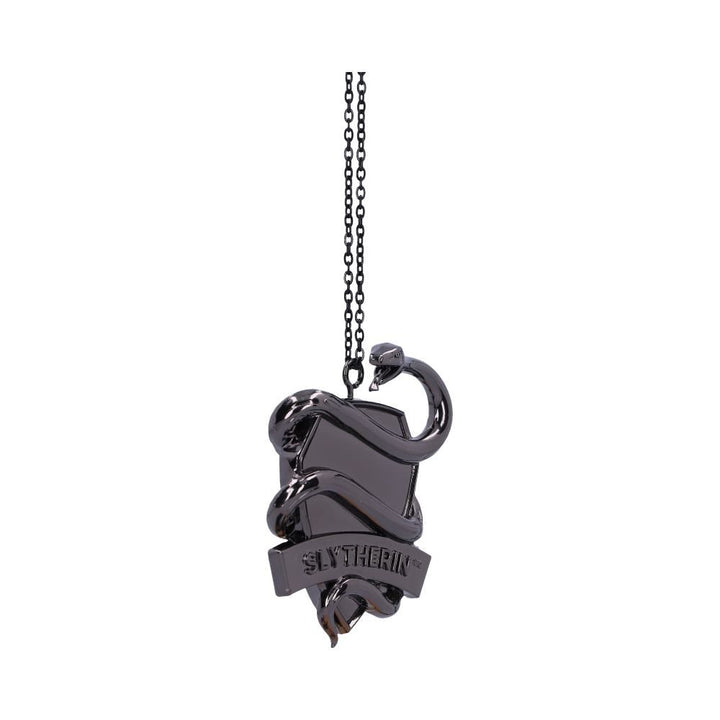 Harry Potter Slytherin (Silver) Hanging Ornament