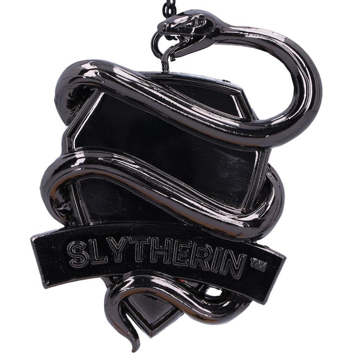 Harry Potter Slytherin (Silver) Hanging Ornament