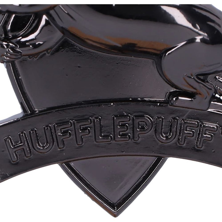 Harry Potter Hufflepuff (Silver) Hanging Ornament