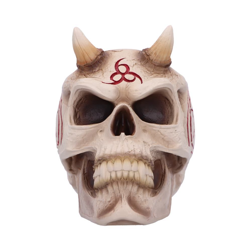 666 Skull (JR) 20cm