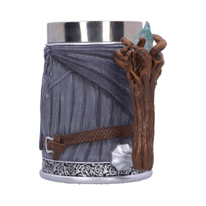 Lord of the Rings Gandalf The Grey Tankard 15.5cm