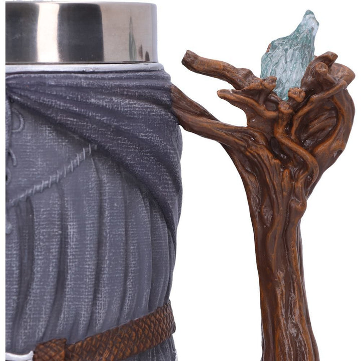 Lord of the Rings Gandalf The Grey Tankard 15.5cm