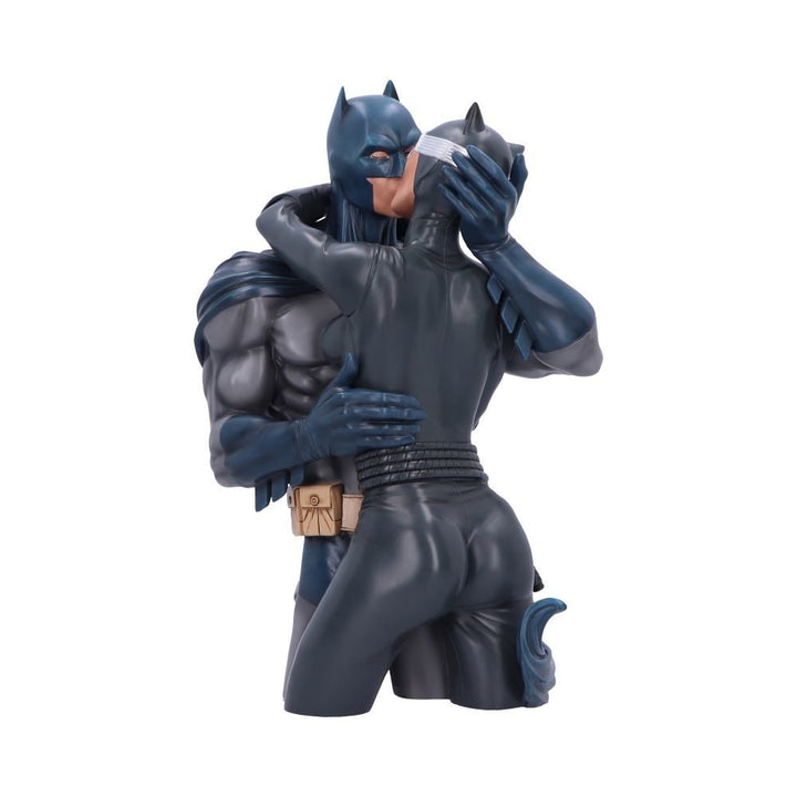 Batman & Catwoman Bust 30cm