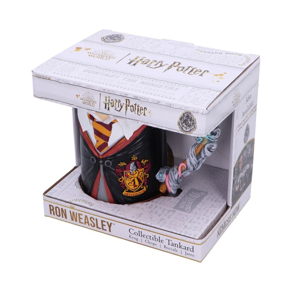 Harry Potter Ron Collectible Tankard 15.5cm