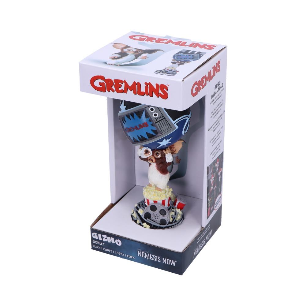 Gremlins Gizmo Goblet 19.5cm