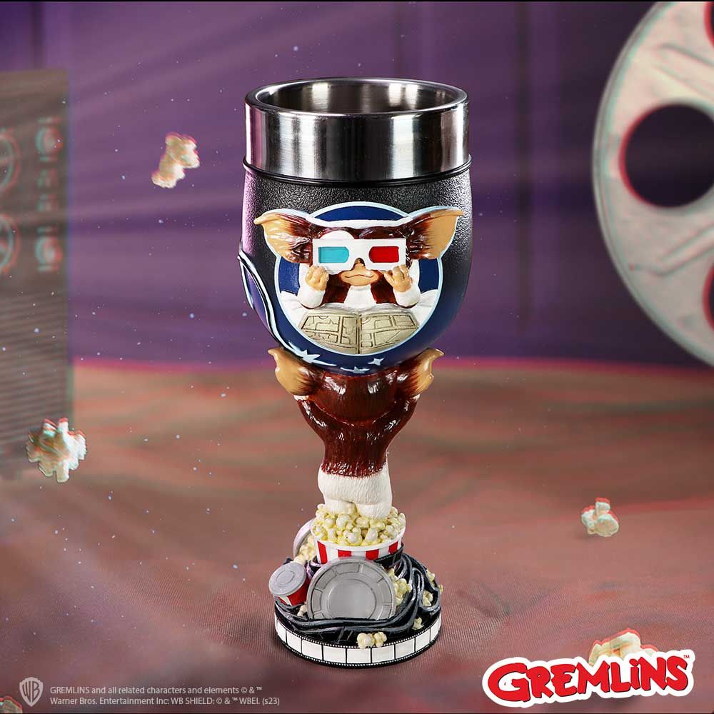 Gremlins Gizmo Goblet 19.5cm