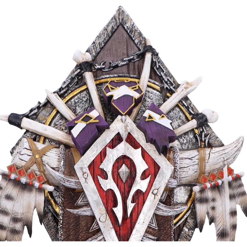 World of Warcraft Horde Wall Plaque 30cm