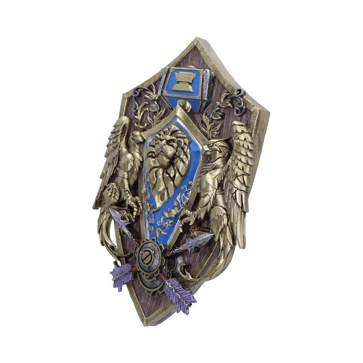 World of Warcraft Alliance Wall Plaque 30cm