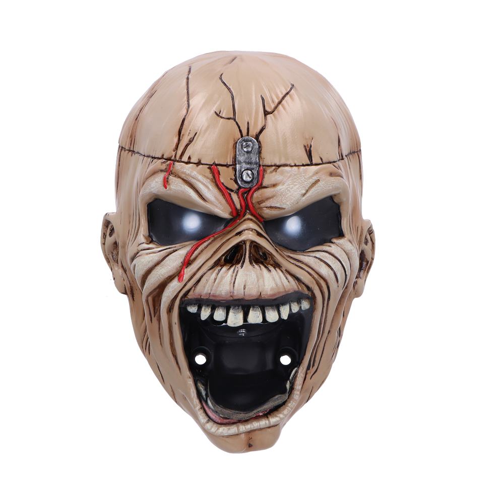 Iron Maiden The Trooper Bottle Opener 19cm