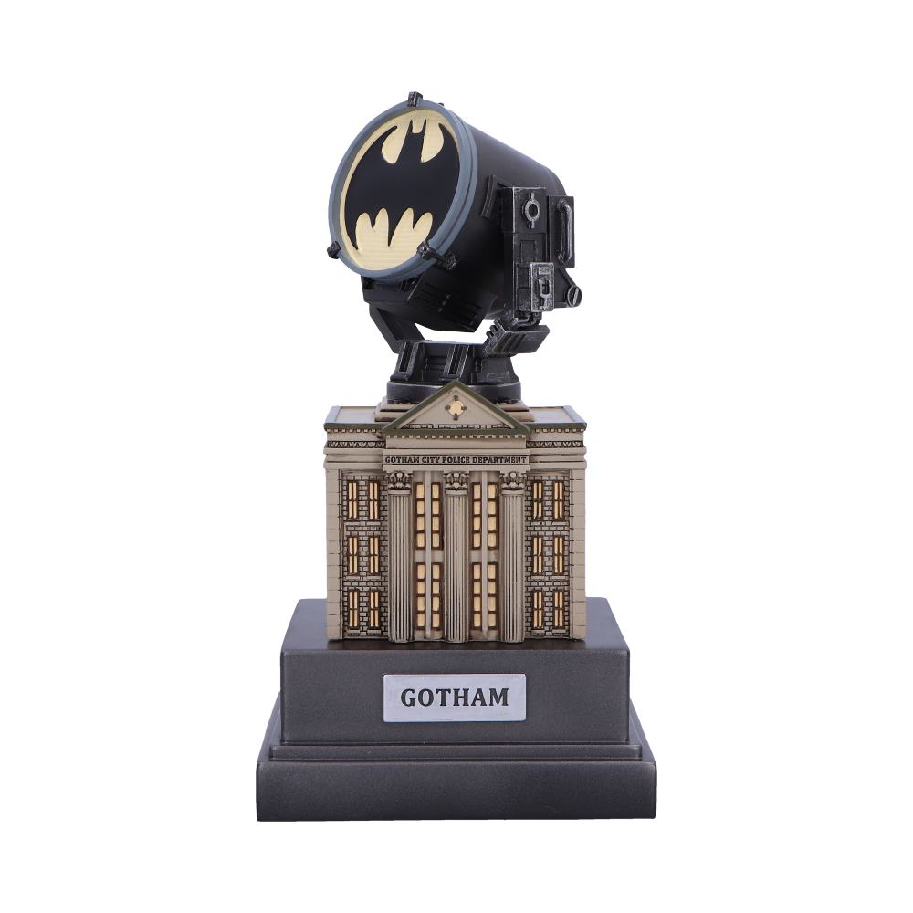 Pre-Order DC Gotham City Police Department 22cm