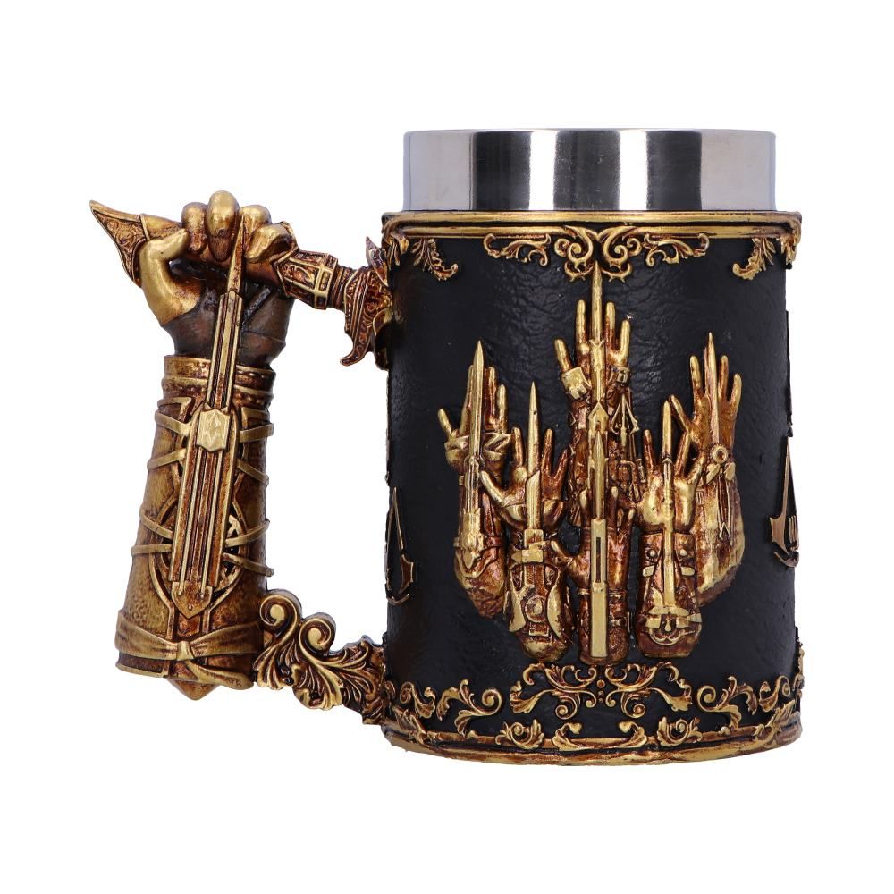 Assassin's Creed Through the Ages Tankard 15.5cm