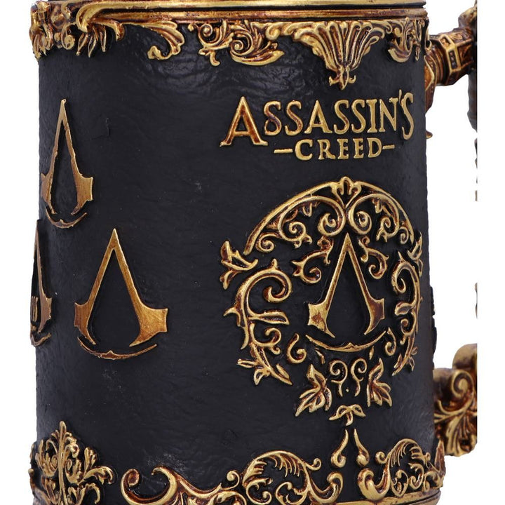 Assassin's Creed Through the Ages Tankard 15.5cm