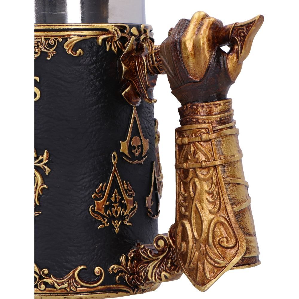 Assassin's Creed Through the Ages Tankard 15.5cm