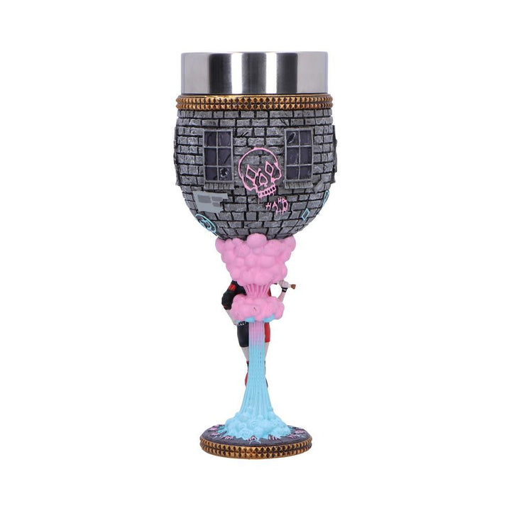 Harley Quinn Goblet 20cm