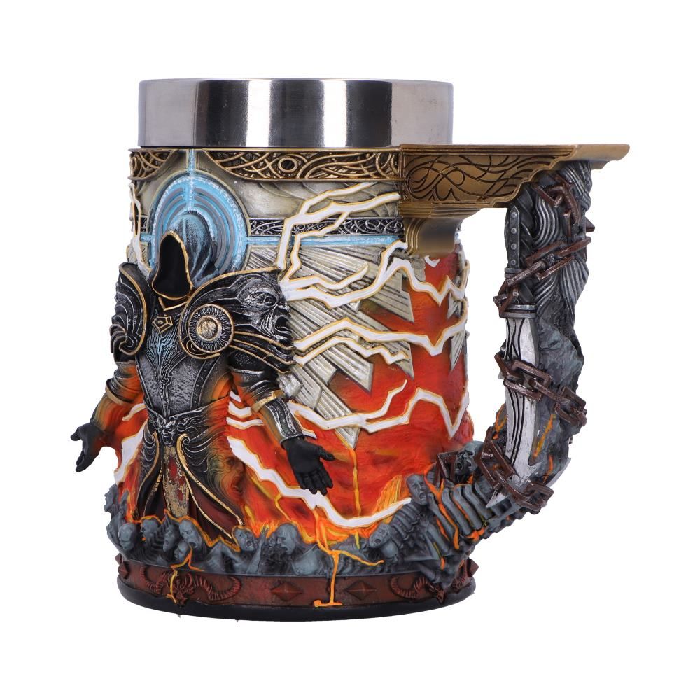 Diablo IV Inarius Tankard 15.5cm