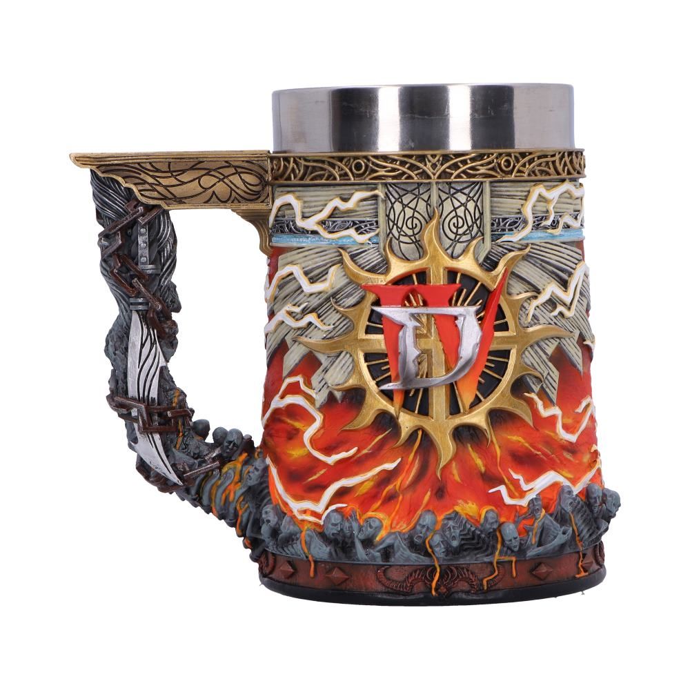 Diablo IV Inarius Tankard 15.5cm