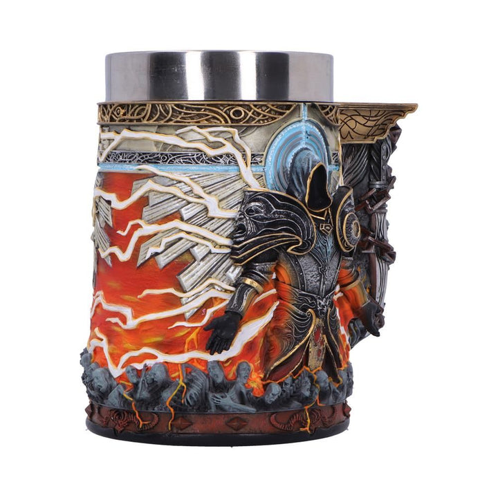 Diablo IV Inarius Tankard 15.5cm