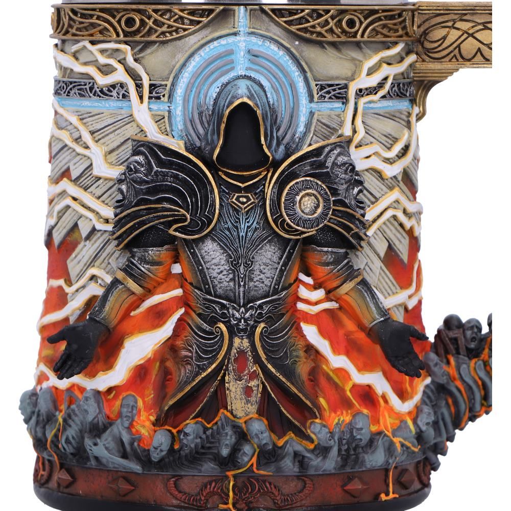 Diablo IV Inarius Tankard 15.5cm