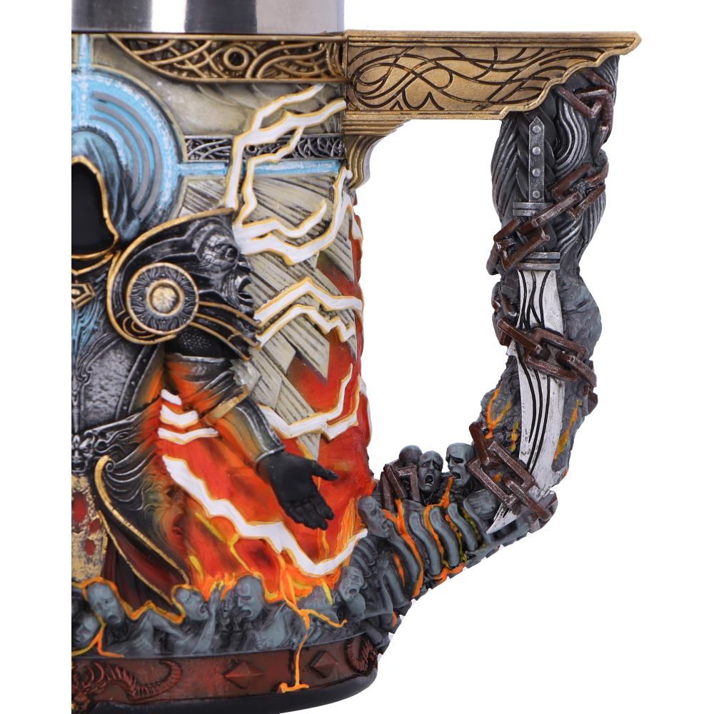 Diablo IV Inarius Tankard 15.5cm