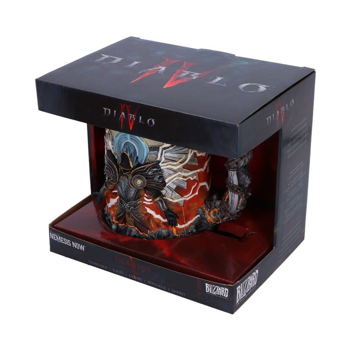 Diablo IV Inarius Tankard 15.5cm