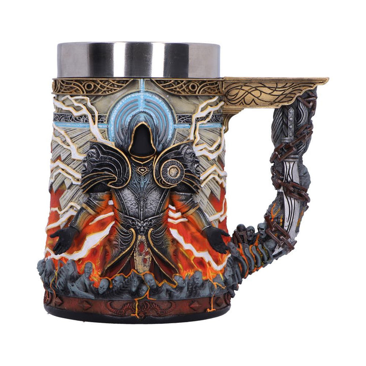 Diablo IV Inarius Tankard 15.5cm