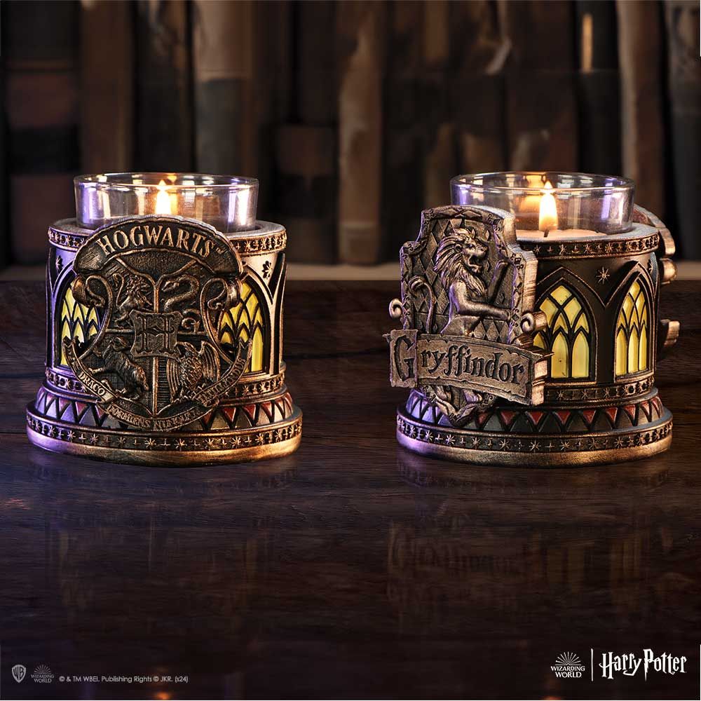 Harry Potter Gryffindor Tea Light 8cm