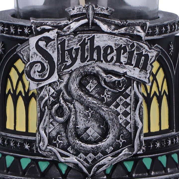 Harry Potter Slytherin Tea Light 8cm