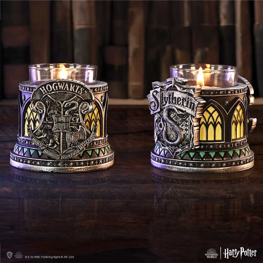 Harry Potter Slytherin Tea Light 8cm