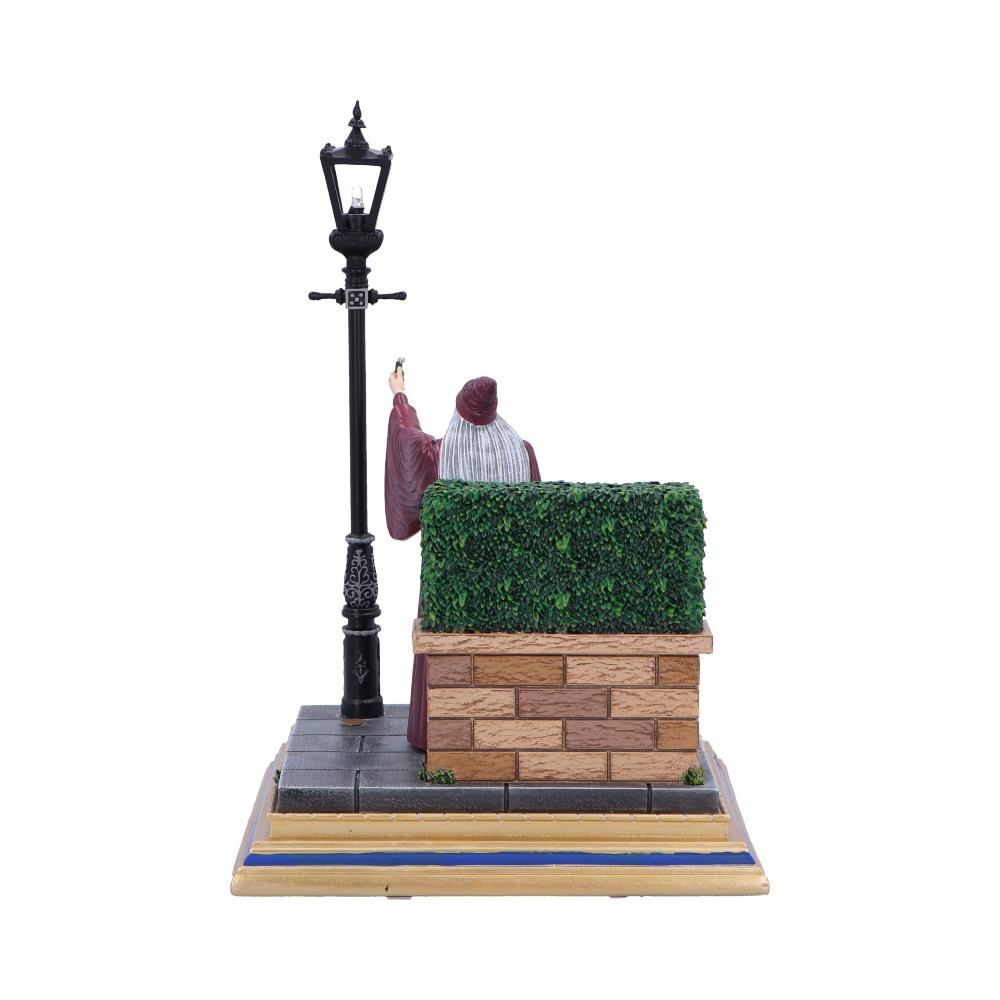 Harry Potter Privet Drive Light Up Figurine 18.5cm