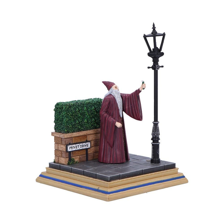 Harry Potter Privet Drive Light Up Figurine 18.5cm