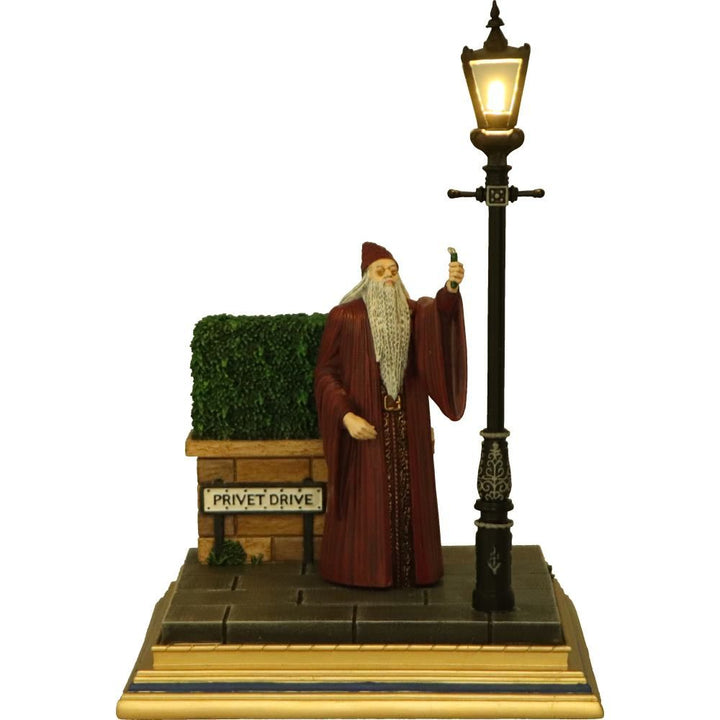 Harry Potter Privet Drive Light Up Figurine 18.5cm