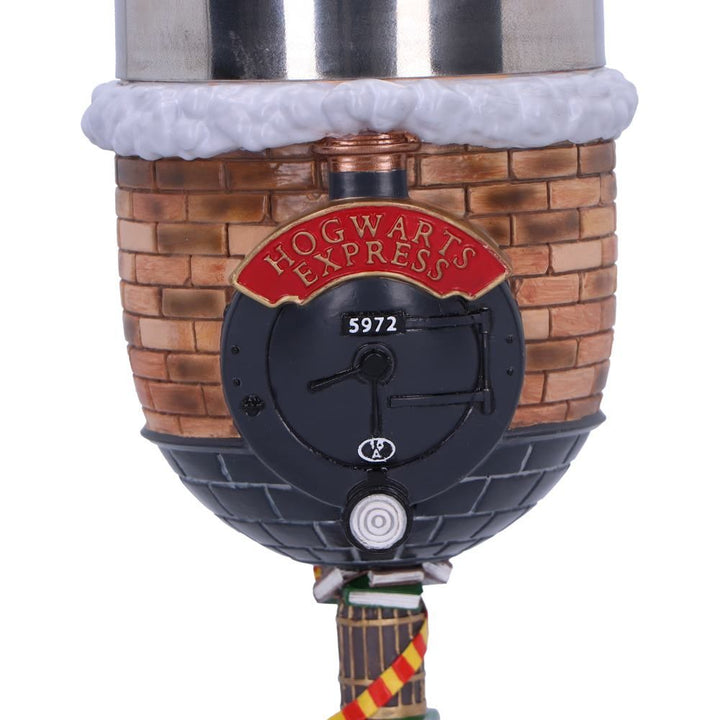 Harry Potter Platform 9 3/4 Collectible Goblet