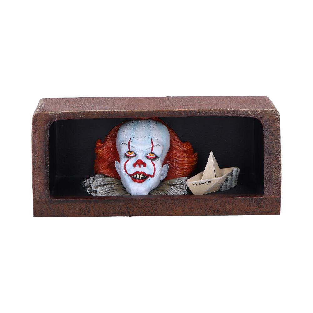 Pre-Order IT Pennywise Drain 20cm