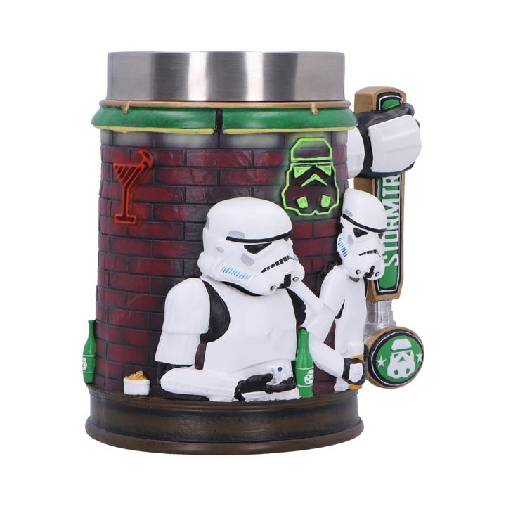 Stormtrooper Bar Tankard 15.4cm