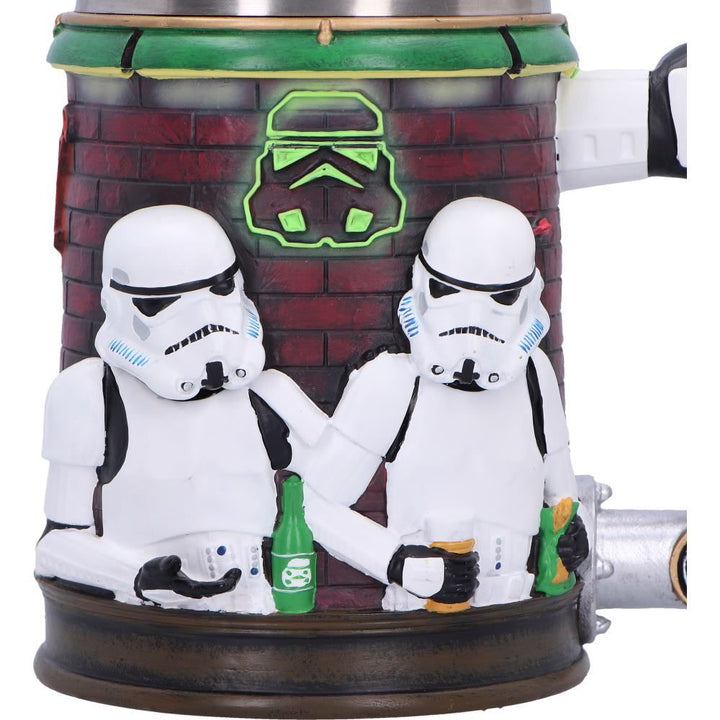 Stormtrooper Bar Tankard 15.4cm