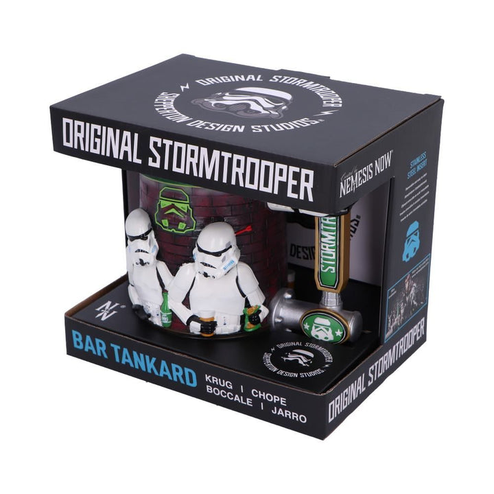 Stormtrooper Bar Tankard 15.4cm