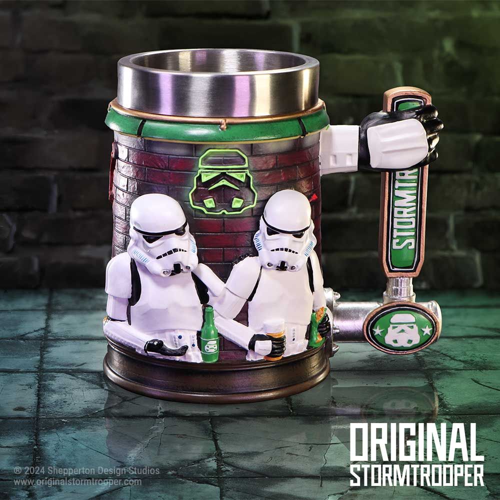 Stormtrooper Bar Tankard 15.4cm