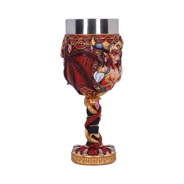 World of Warcraft Alexstrasza Goblet